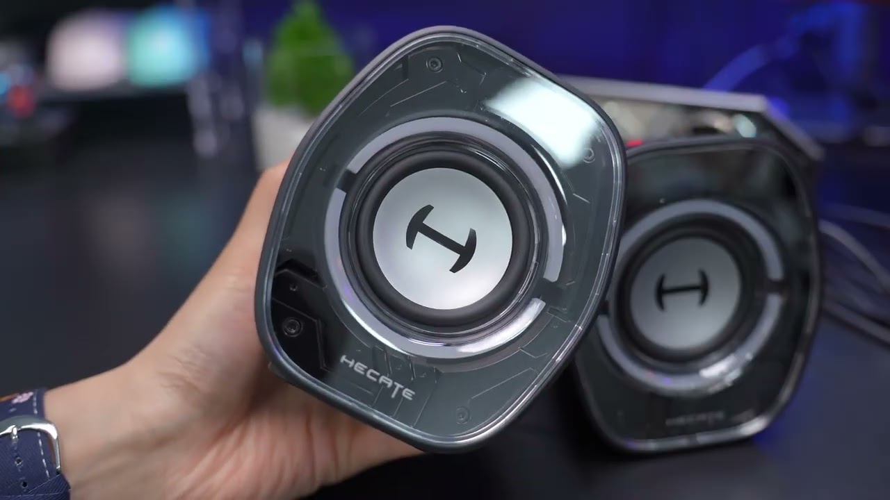 Edifier G1000 II Unboxing & First Look | Best Budget Gaming Speakers?