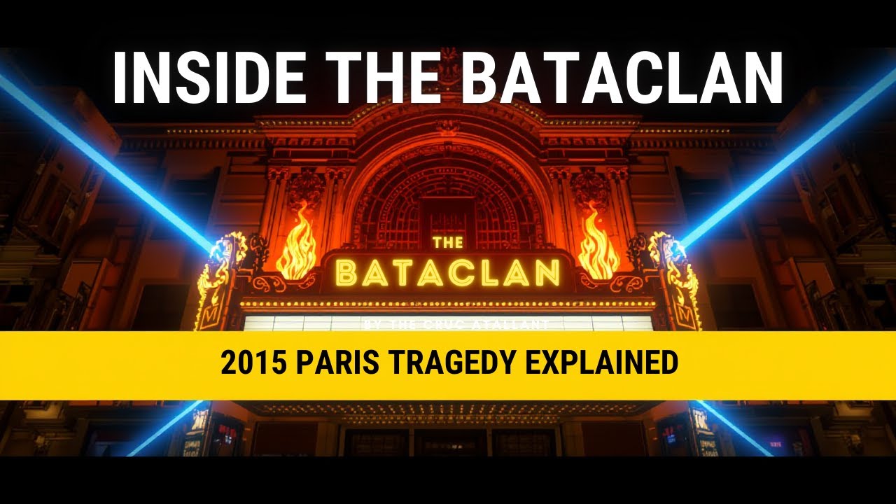 The Last Song Bataclan Theatre Attack