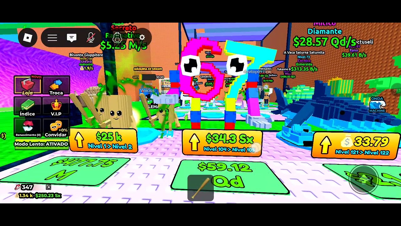 jogando tsunami brainrot pela 1 vez 