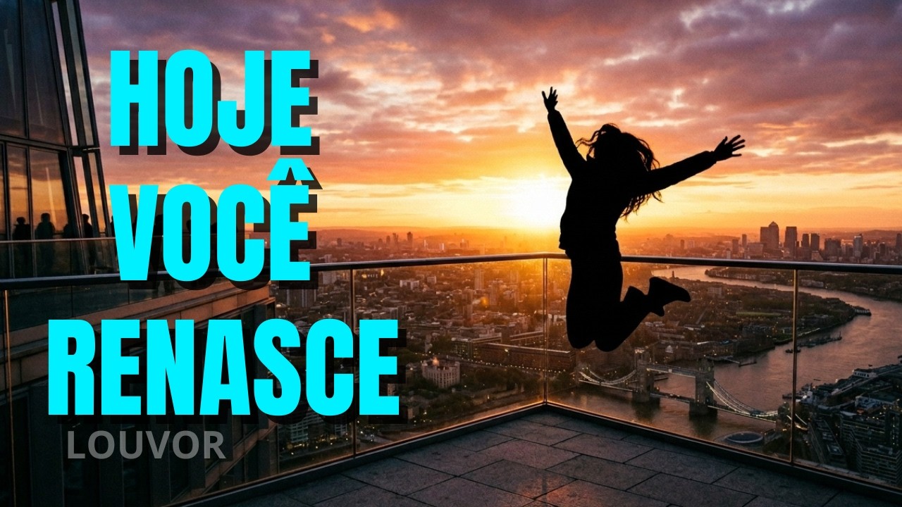 LIVRE PARA ADORAR / Louvor de  renovação, superação e recomeço