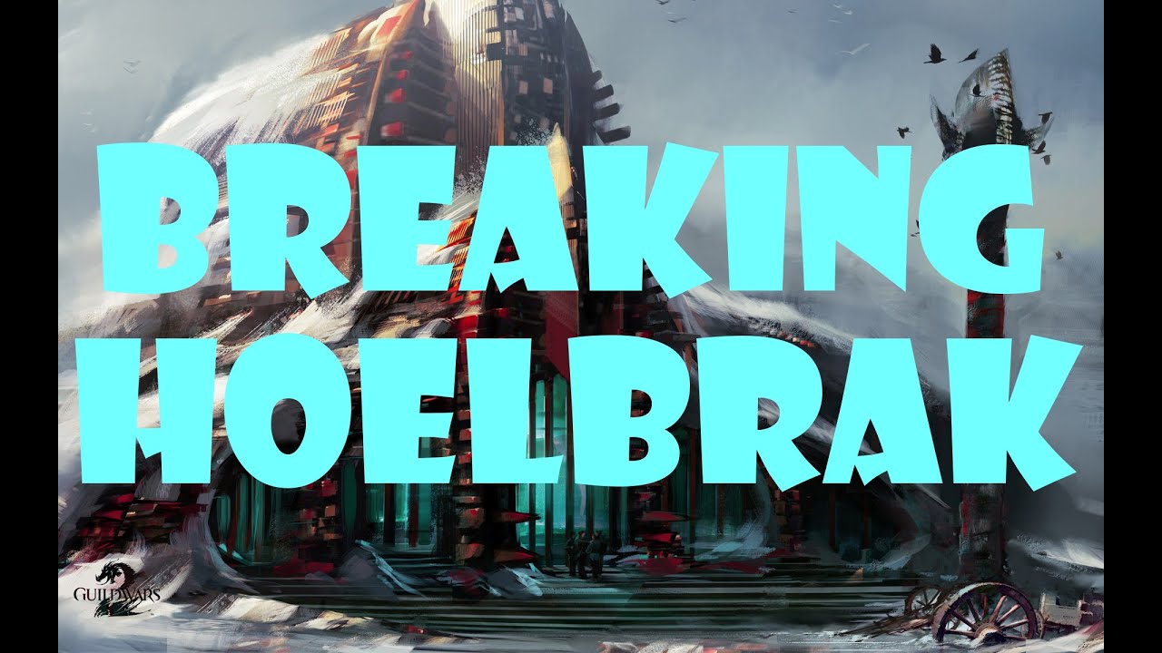 Guild Wars 2 ★ Escape Hoelbrak