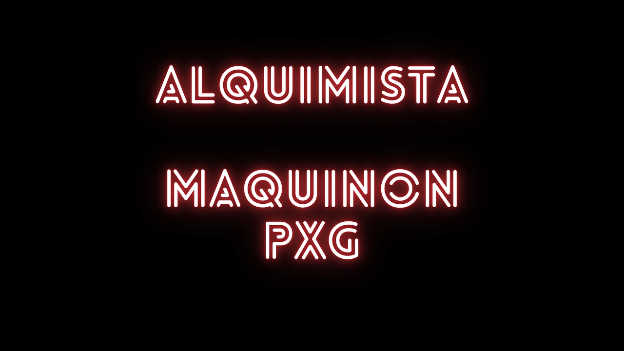 [PXG] alquimista pokexgames profesor rank s