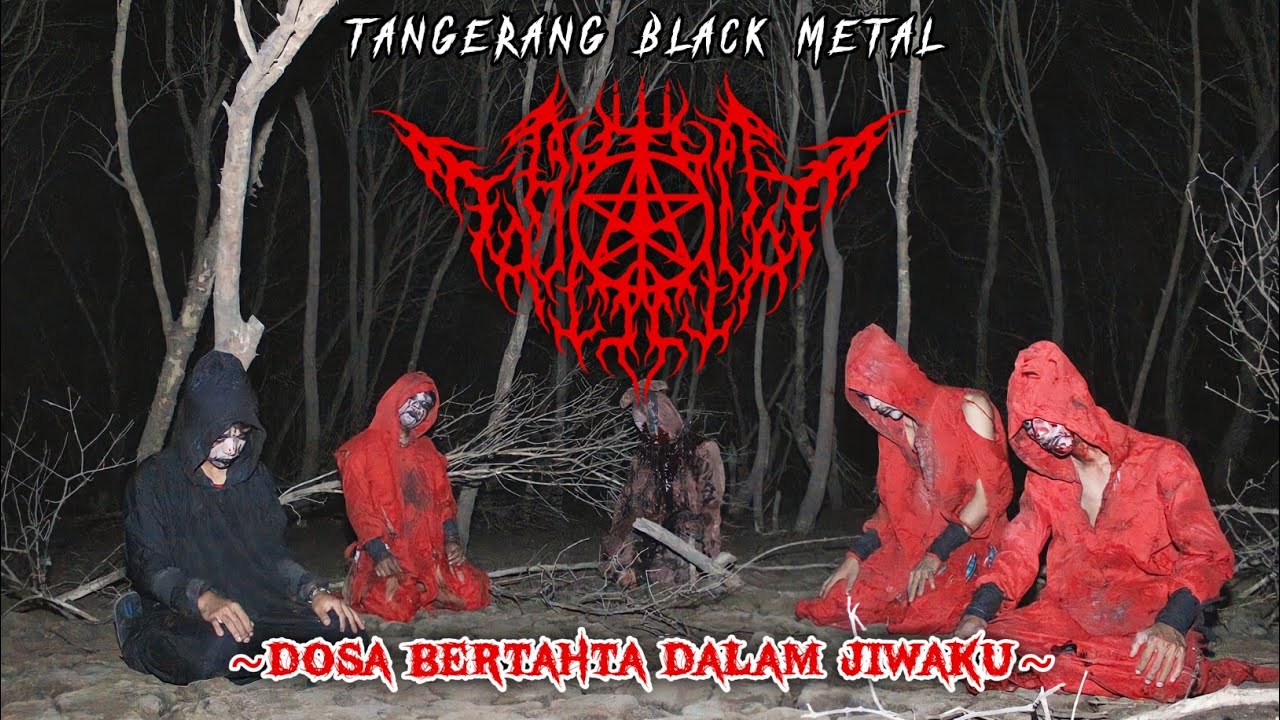 TAHLILAN - Dosa Bertahta Dalam Jiwaku ( Lirik )
