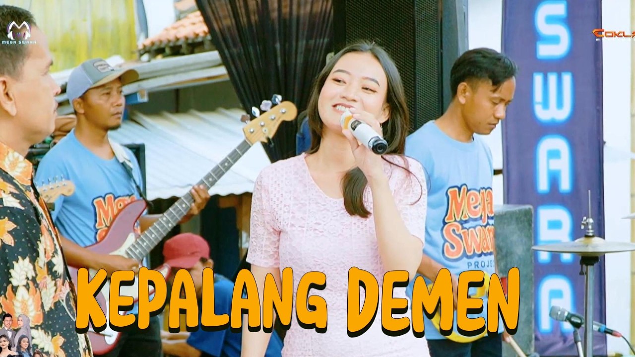 KEPALANG DEMEN -JANDUT- RETNO  AYU - MEGA SWARA MUSIC