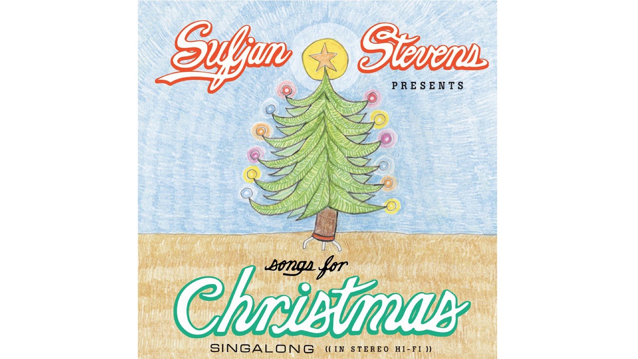 Sufjan Stevens - What Child Is This Anyway? [OFFICIAL AUDIO]
