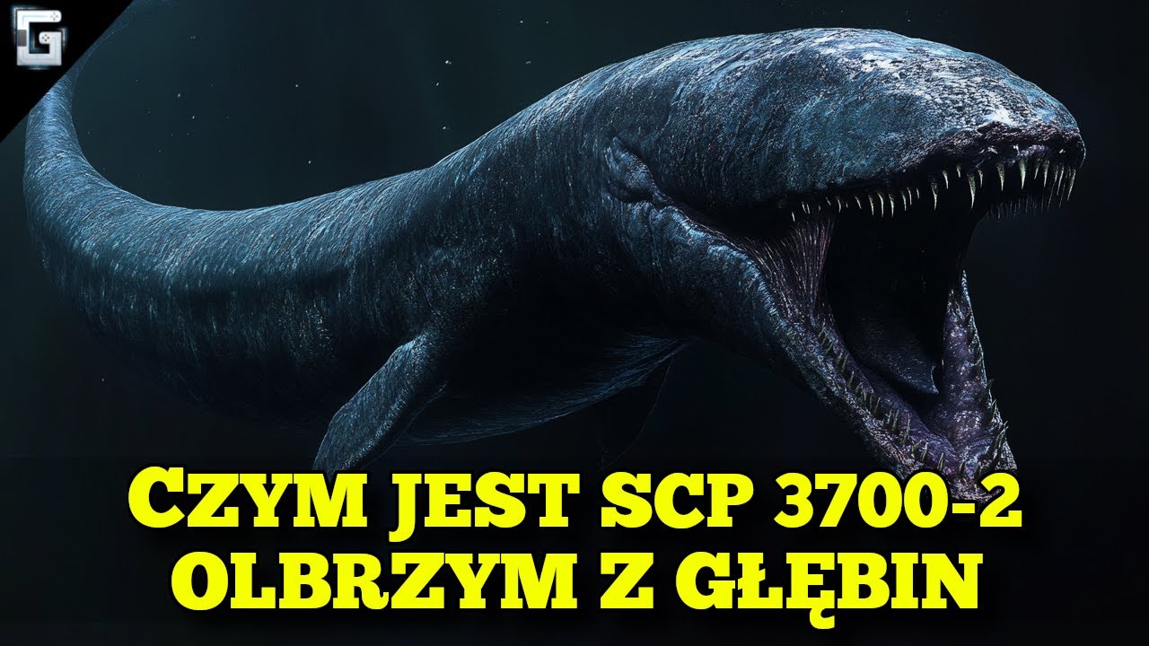 Czym był SCP-3700-2 Olbrzym z Głębin