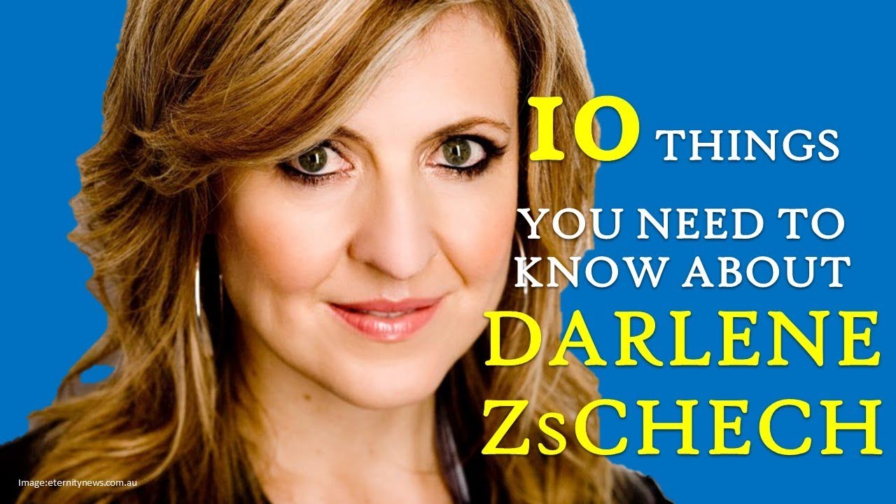 Darlene Zschech | 10 Things You Need to Know about Christian worship leader and singer song writer