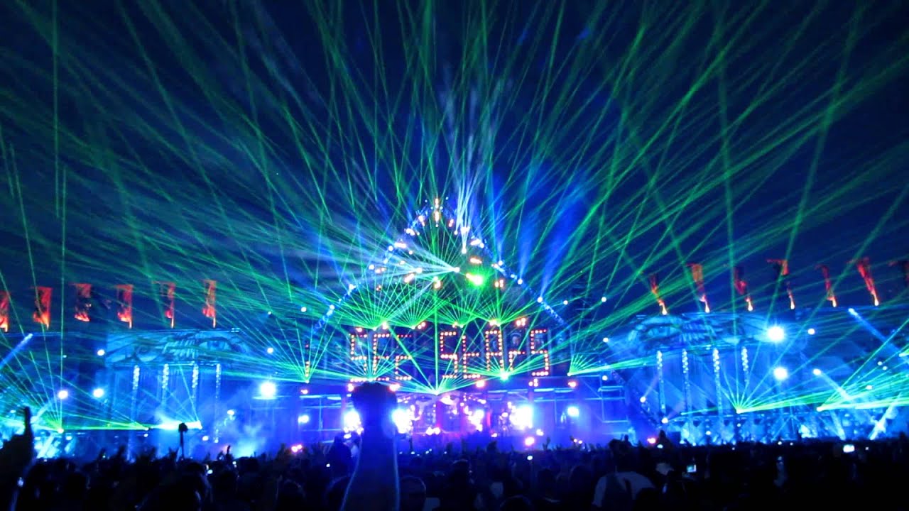 Wildstylez - I See Stars (Defqon.1 2012 Friday - The Gathering)
