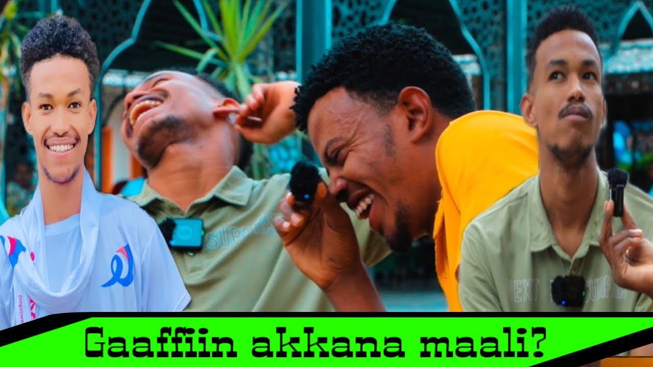 Dhalaa takka yeroo herimteeh baate harmallaa yoo janneen dhiraano maal jahaanin? #funny #oromocomedy