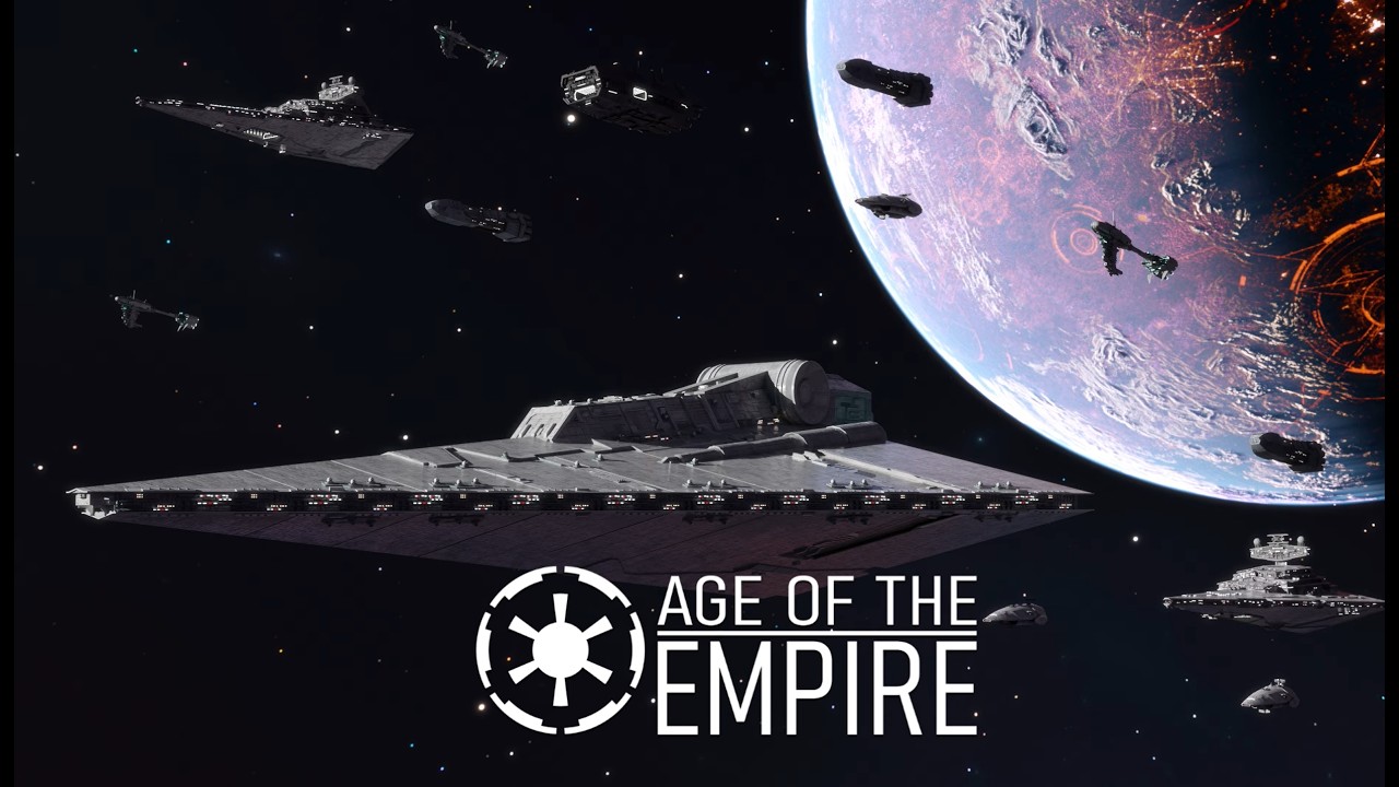 EaW - Age of the Empire: Twenty Minutes; Imperial Schizophrenia [1/2]