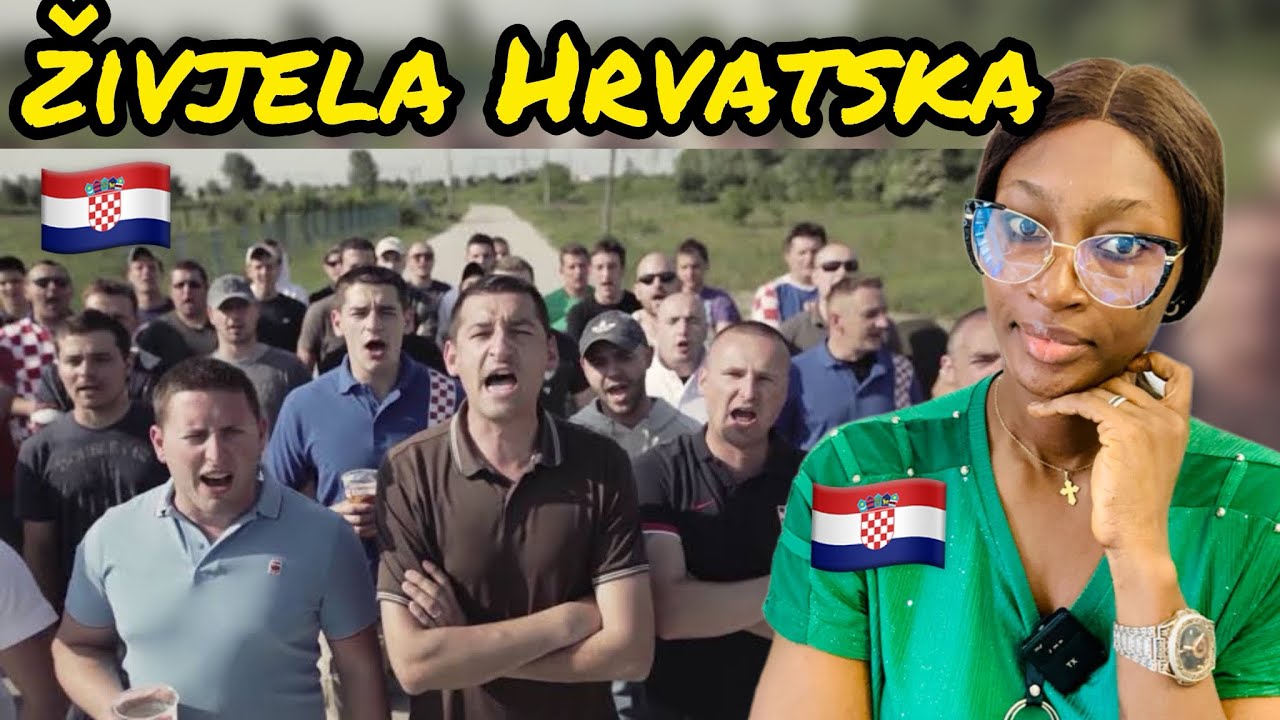 ⚡️Moja reakcija na Zaprešić Boys - U porazu i pobjedi [Official Video] 🇭🇷 