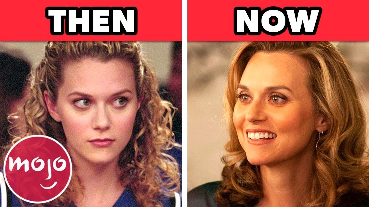 Top 10 One Tree Hill Stars: Where Are They Now?