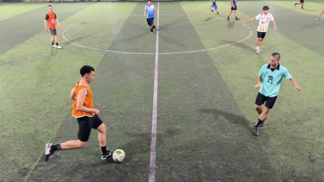 ซ้อมบอล 18-02-69