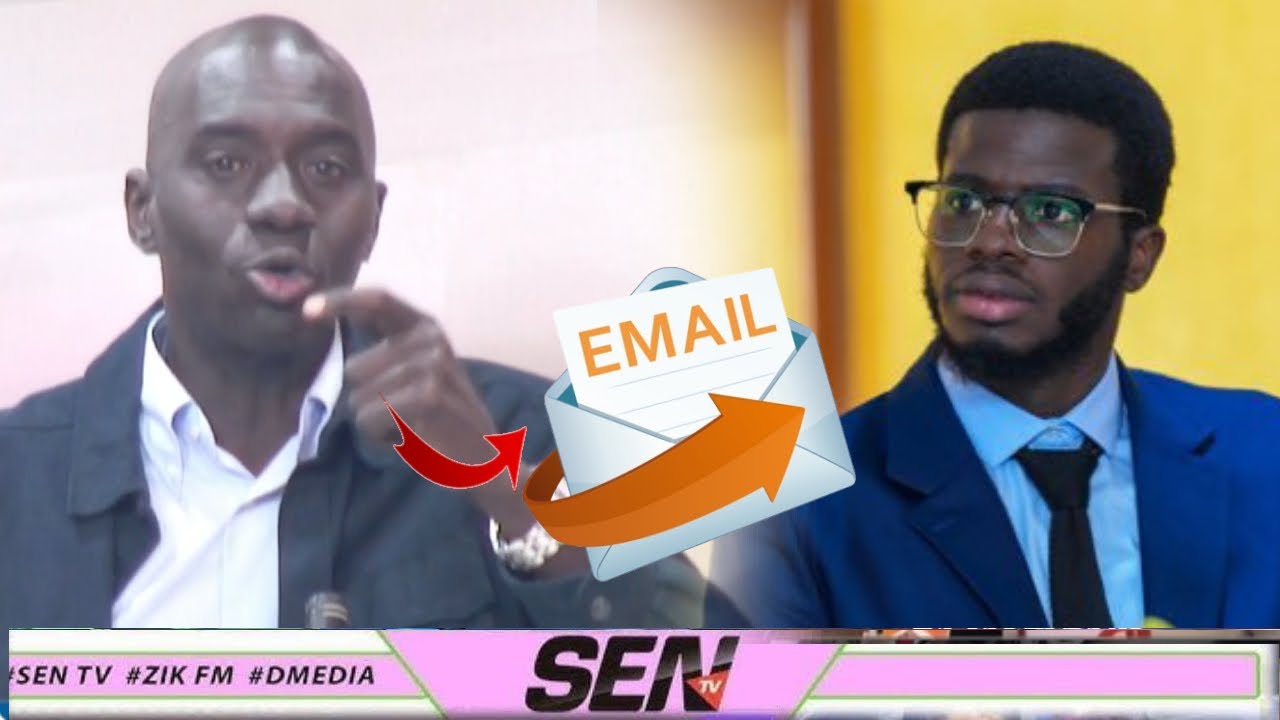 Les révélations explosives de Omar Faye sur Jean Michelle Sene « E-mail bi lici nek… Seydou Kane »