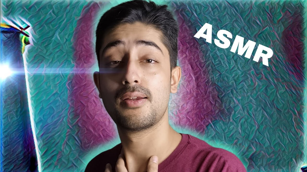 ASMR - Akshay Kumar  Negativity Plucking Roleplay
