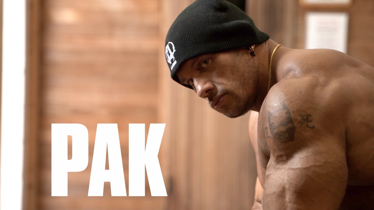 Animal Pak. Updated.