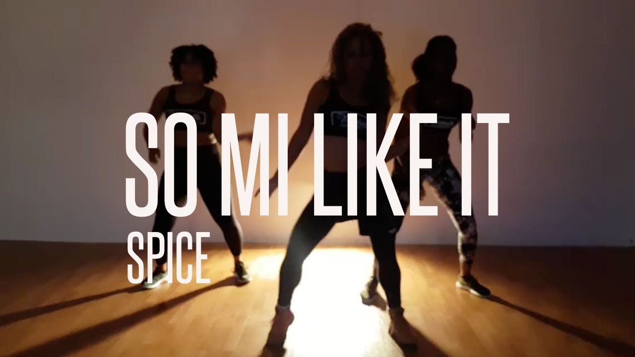 Spice - So Mi Like It || Choreography by @GeishaRene