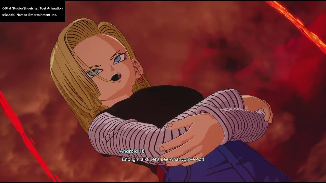 DRAGON BALL SPARKING ZERO! Legendary Warrior Face Off! FT Baby Lo