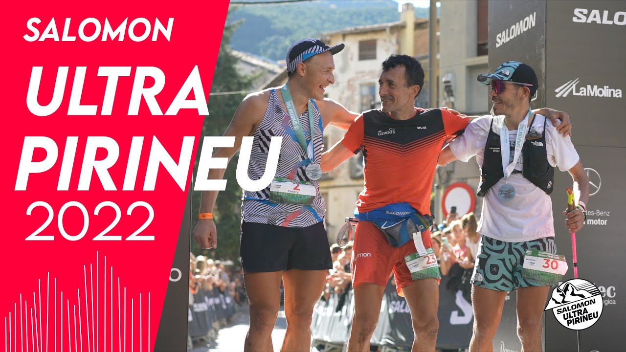 Salomon Ultra Pirineu 100km 2022 - Ultra trail running