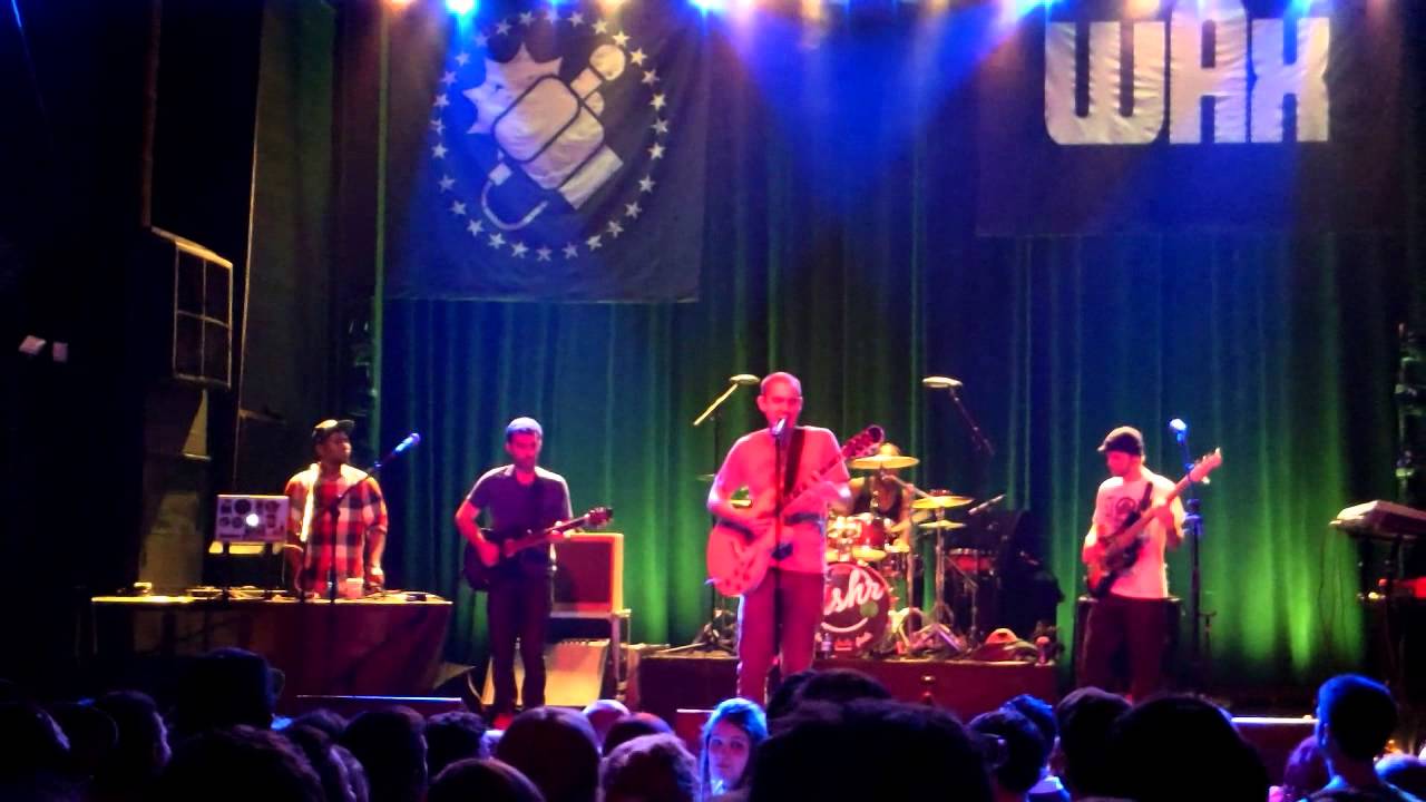 Wax - Two Wheels (Live) @ Georgia Theatre
