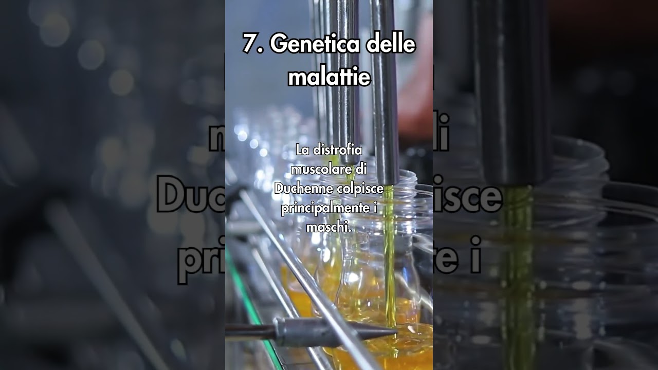 GENETICA E MALATTIE: Il DNA pu&ograve; predire il nostro futuro? #medicina  #innovazionemedica  #scienza