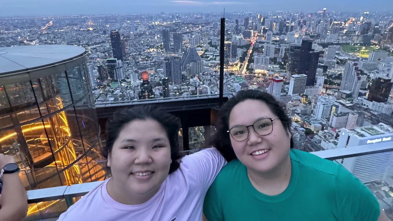 Part 3 - Bangkok, Thailand