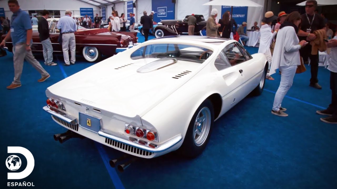 El impresionante Ferrari 365P no logra venderse por 22 millones | Buscando autos clásicos
