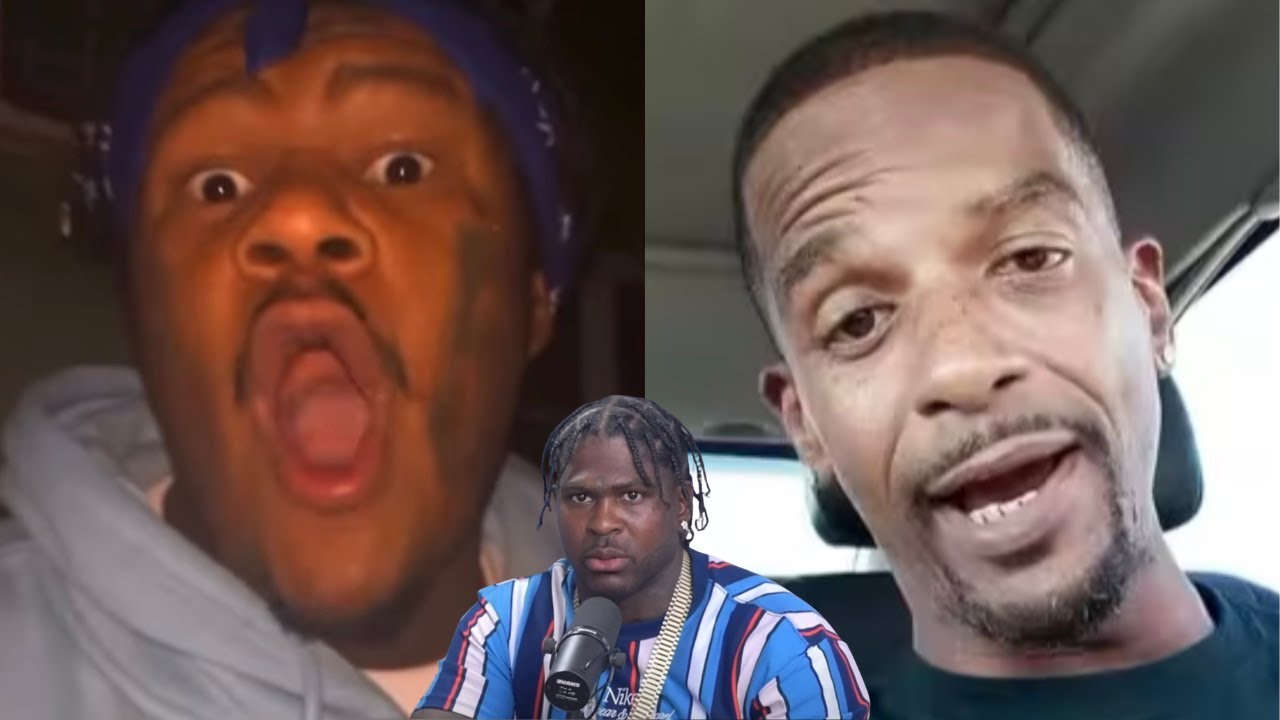 Charleston White REACTS to Crip Mac Being Released From Prison 👀 Full Breakdown