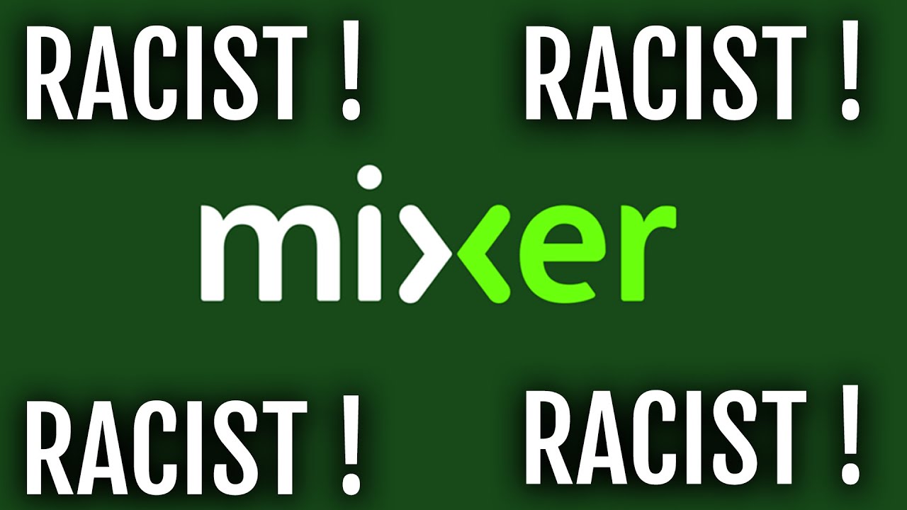 The Real Reason Why MIXER Closed Down (Racist CEO)