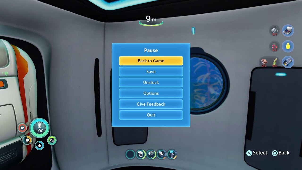 Subnautica below zero