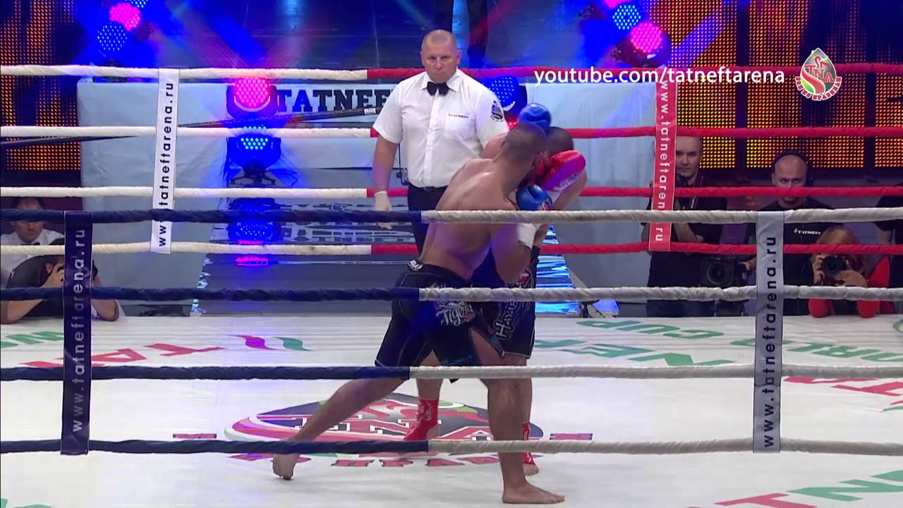 TATNEFT CUP | Alex Trofimov VS Max Vorovski