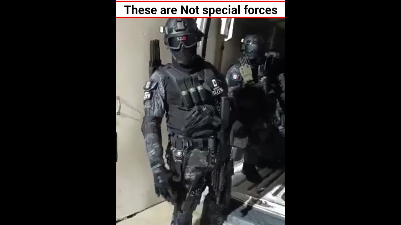 Not special forces #shorts
