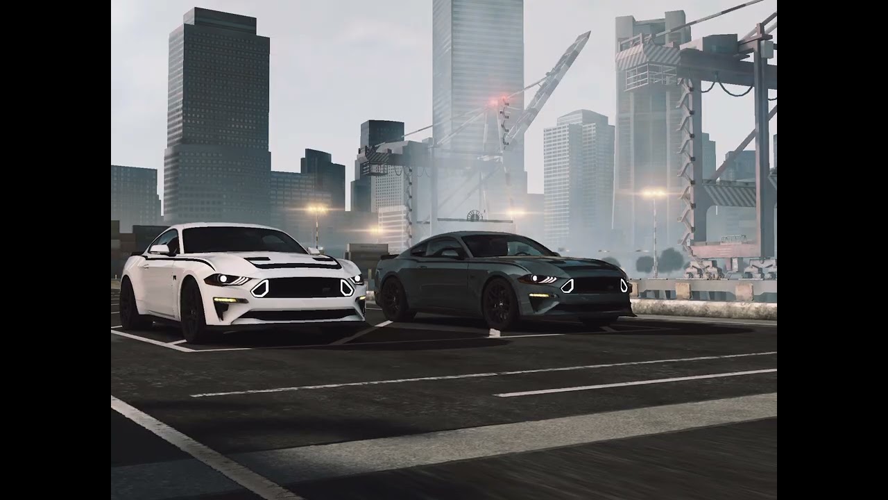 Ford Mustang RTR Spec 3