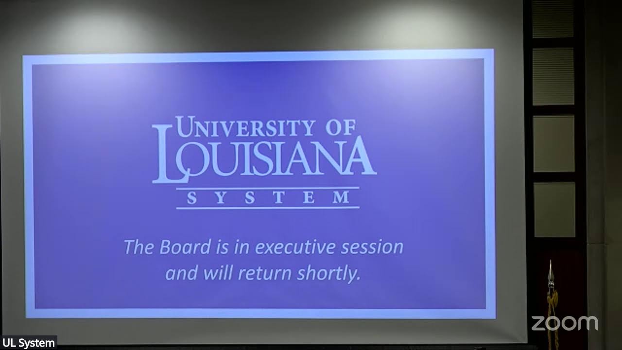 Special Meeting of the Board of Supervisors