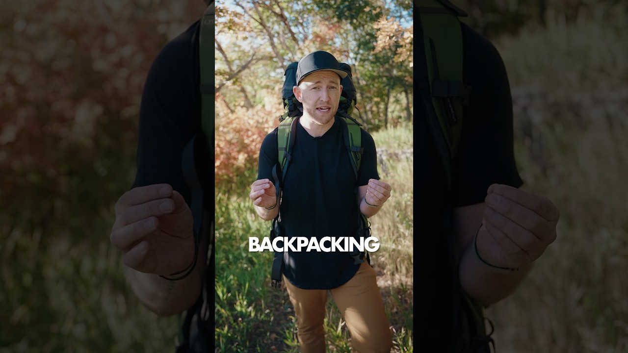 The Best Way To Backpack with Camera Gear 