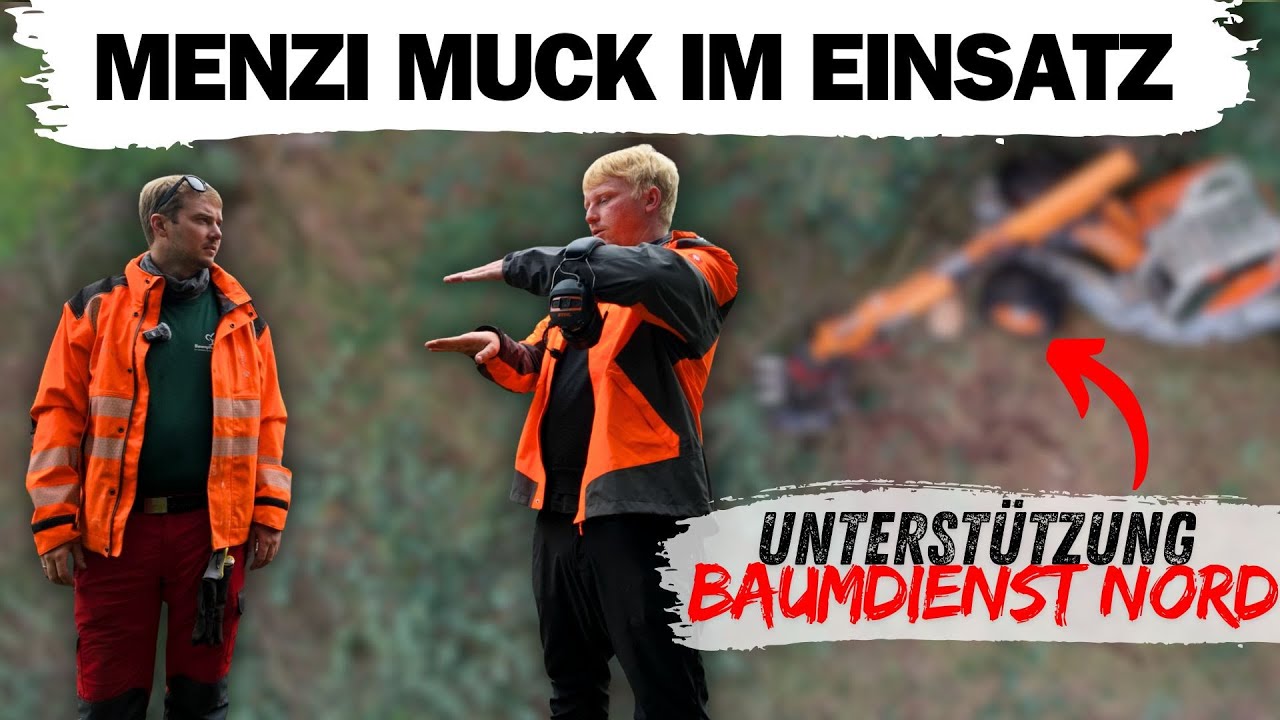 🚧🌳 𝐄𝐢𝐧𝐬𝐚𝐭𝐳 𝐢𝐧 𝐁𝐞𝐥𝐳𝐢𝐠!