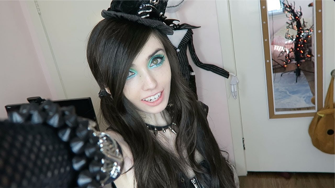 HALLOWEEN ROOM TOUR 2018!