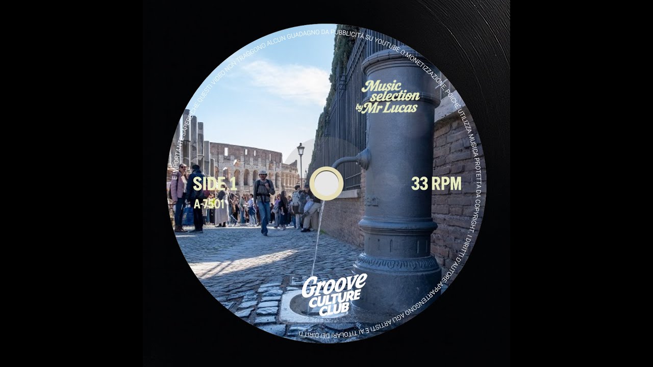 House Music/Jackin funky House (vol18) In My City Rome/Funk [2025] 