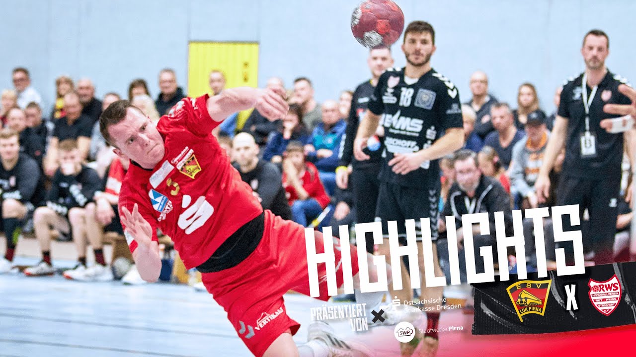 Highlights vom Spiel gegen Staßfurt