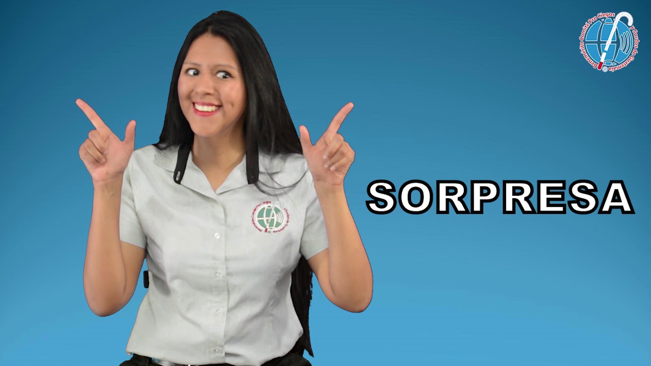 Lengua de Señas Guatemala - Lección 8 -  Emociones