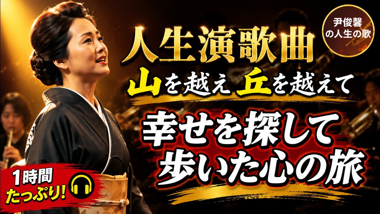 山を越え 丘を越えて