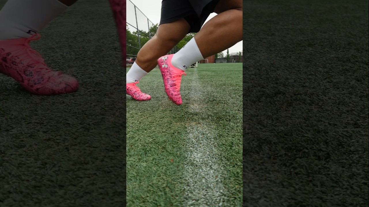 Quick feet with the brightest football boot - Under Armour Shadow Elite 3