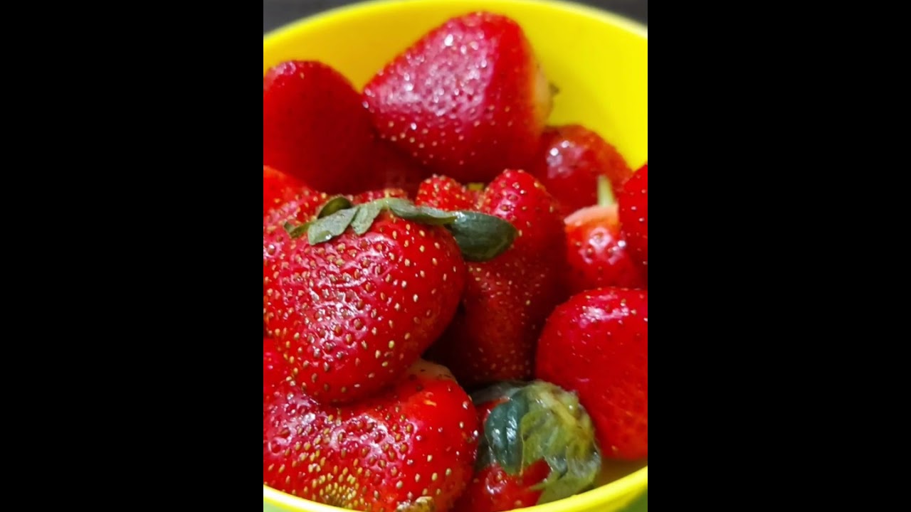 Strawberry Twist