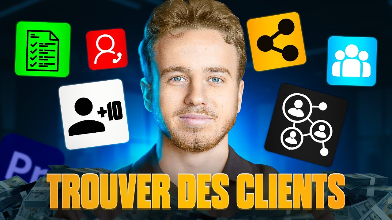 Copie cette stratégie pour trouver 3 clients/mois en tant que monteur !