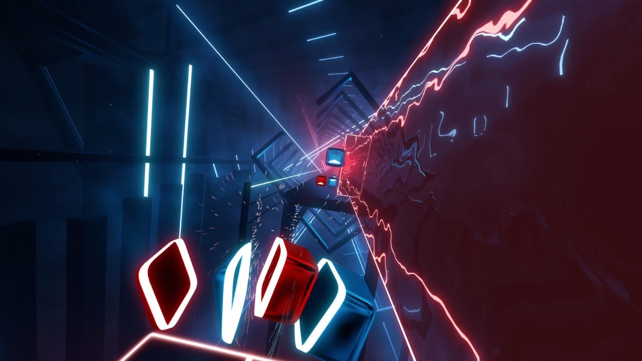 I Want It That Way [Backstreet Boys] [Beat Saber]