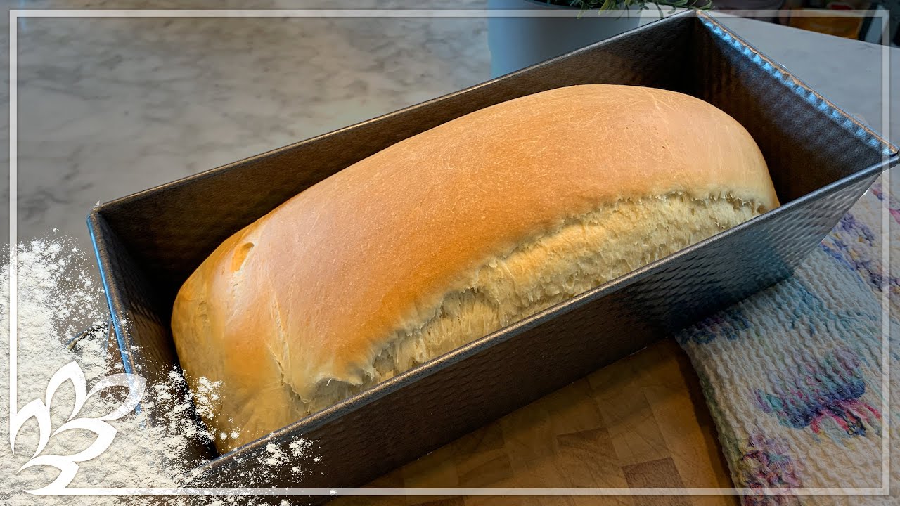 super weich und fluffig - weiches Brot mit Gelinggarantie!