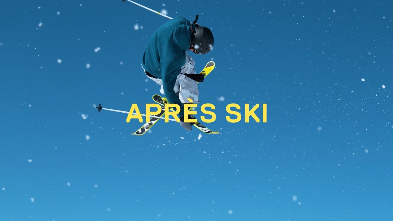 Apr&egrave;s Ski - Schlager Party to Club Night Playlist