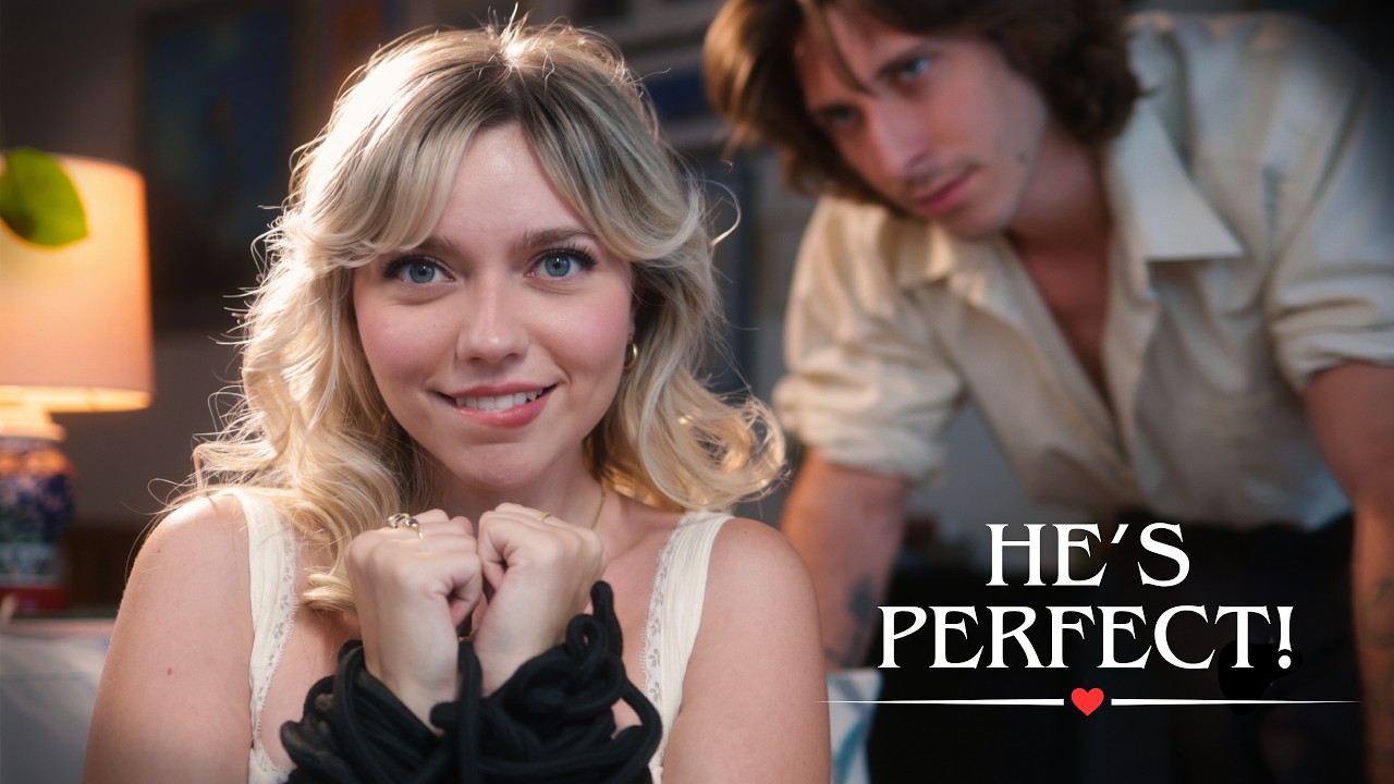 Kidnapped By The Man Of My Dreams | A Dark Romance Musical