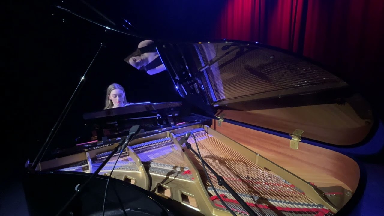 “Siciliana” Herbert Howells (Claire Habbershaw)