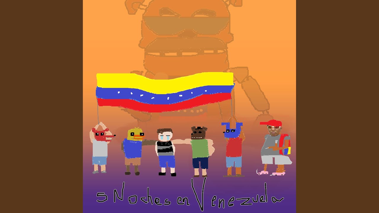 Cinco noches en Venezuela